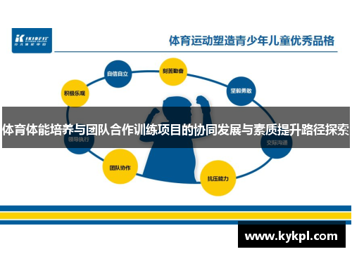 体育体能培养与团队合作训练项目的协同发展与素质提升路径探索