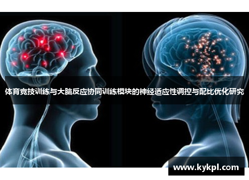 体育竞技训练与大脑反应协同训练模块的神经适应性调控与配比优化研究